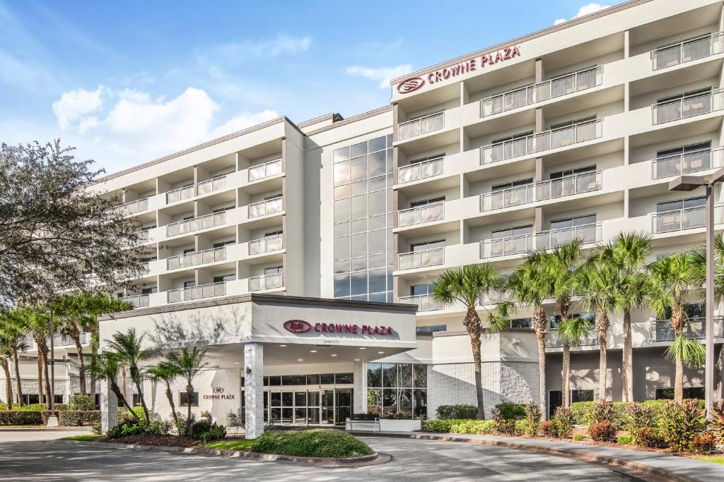 Crowne Plaza Orlando - Lake Buena Vista